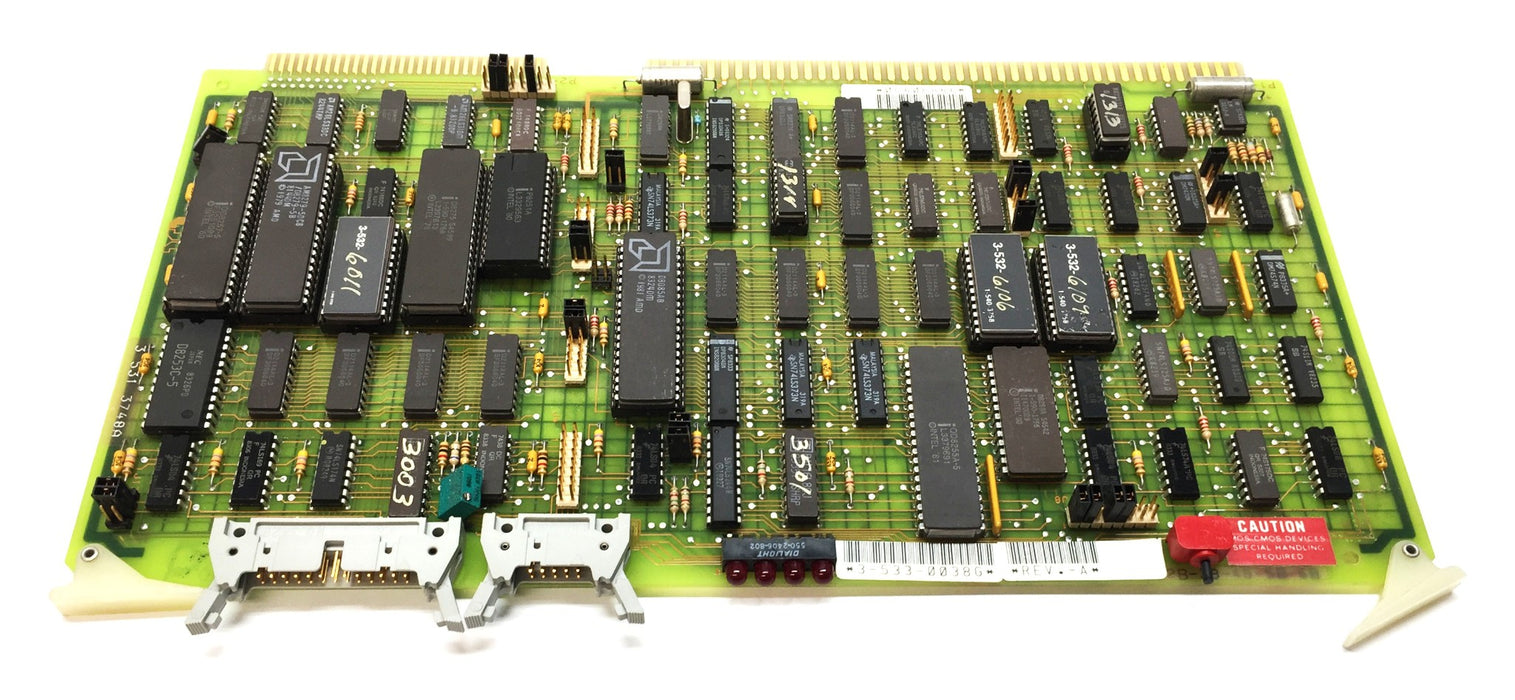 Unbranded PCB Circuit Board 3-533-038G Rev.A (44830430) NOS