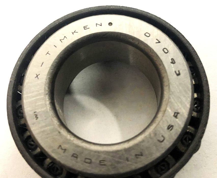 Timken Tapered Roller Bearing Cone 07093 [Lot of 3] NOS