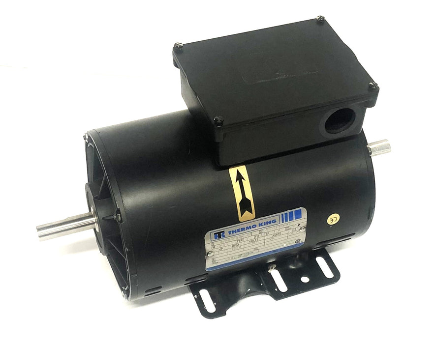 Thermo King 1.7HP 3PH Type P 58AMP 20V 1640RPM Electric Motor 2C24113G01 NOS
