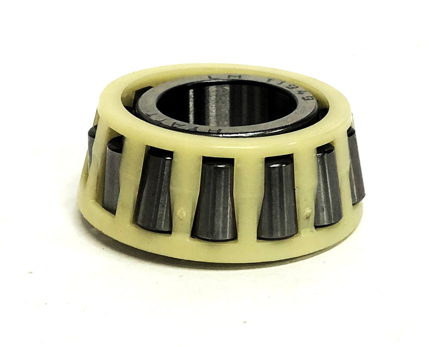 Hyatt Tapered Roller Bearing Cone Plastic Assembly LM11949 [Lot of 4] NOS
