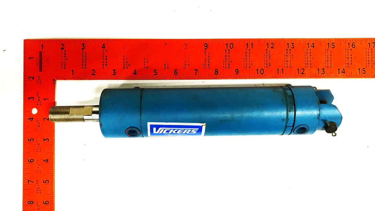 Vickers Danfoss Hydraulic Cylinder TA100DRXA-15AAG806 NOS