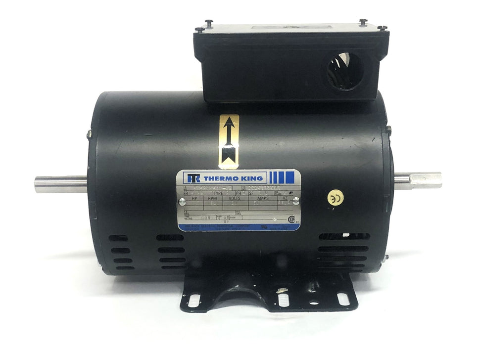Thermo King 1.7HP 3PH Type P 58AMP 20V 1640RPM Electric Motor 2C24113G01 NOS