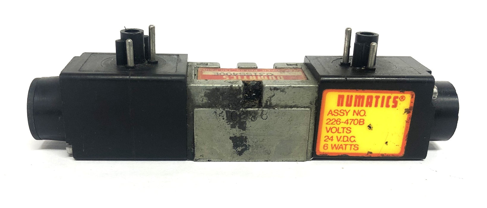 Numatics 150PSIG Solenoid Valve 031SS400E USED