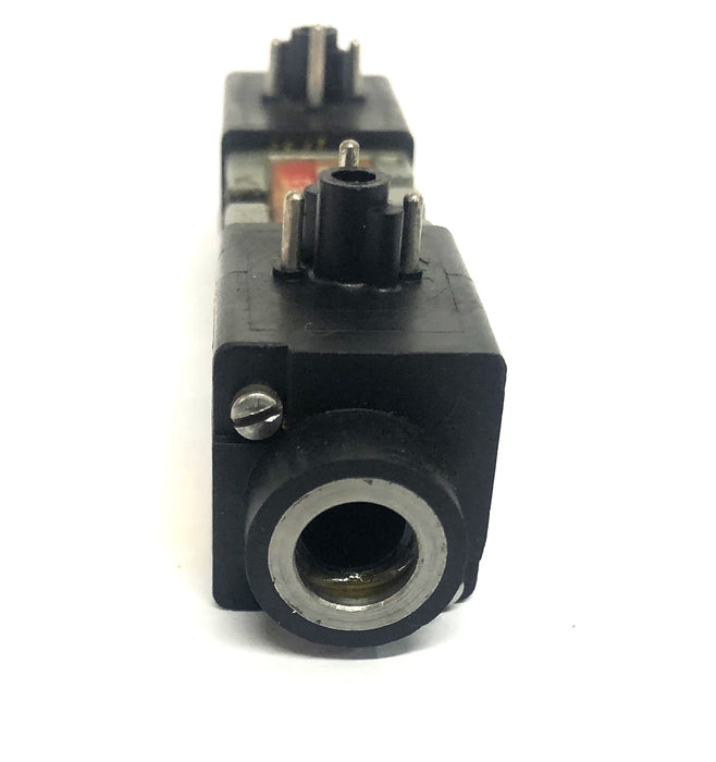 Numatics 150PSIG Solenoid Valve 031SS400E USED