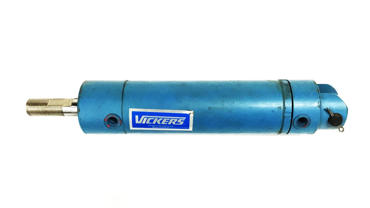 Vickers Danfoss Hydraulic Cylinder TA100DRXA-15AAG806 NOS