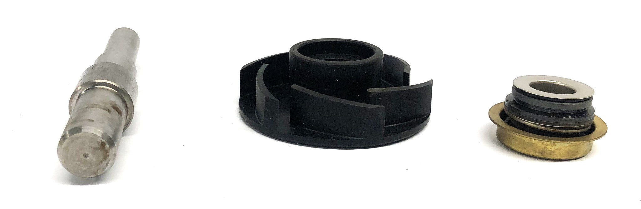 LPM Water Pump Kit Missing Gasket 127-9000 NOS