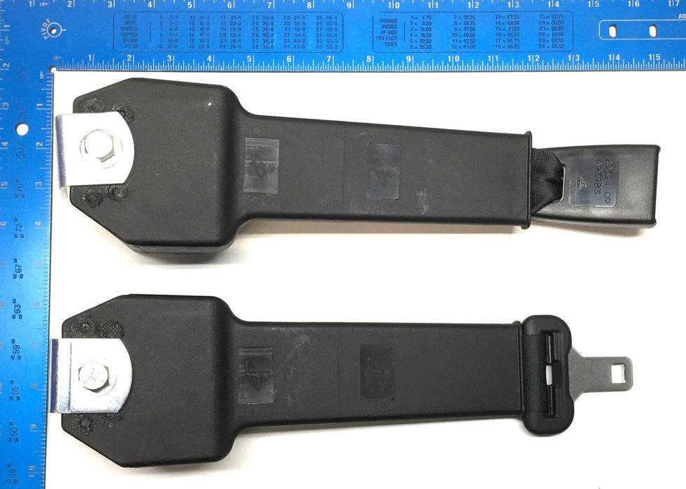 Immi Bus Seat Belt Assembly w/Mounting Hardware 10058103 (1497528) NOS