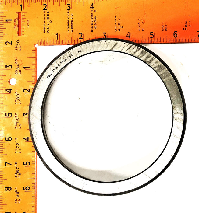 RBC-Tyson Tapered Roller Bearing Cup 592A NOS