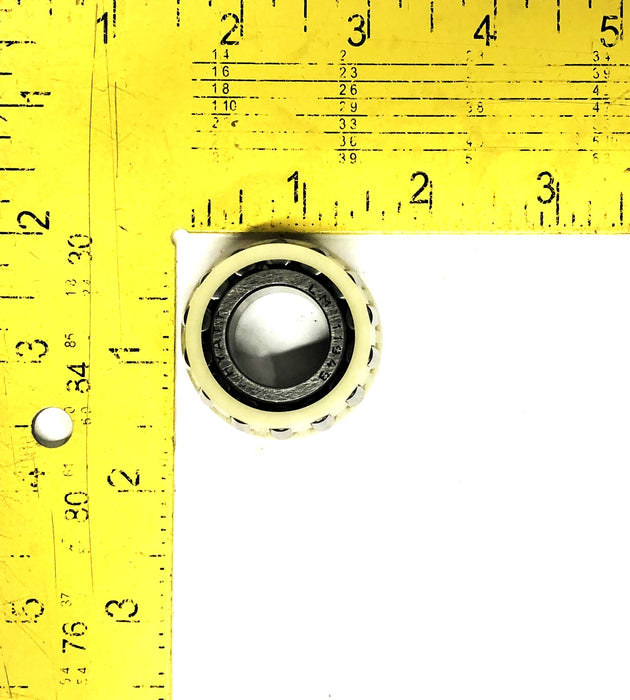 Hyatt Tapered Roller Bearing Cone Plastic Assembly LM11949 [Lot of 4] NOS