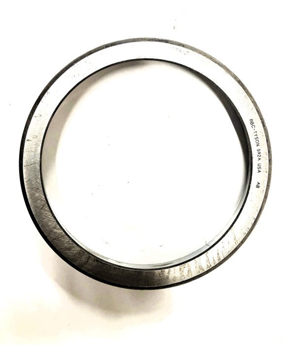 RBC-Tyson Tapered Roller Bearing Cup 592A NOS