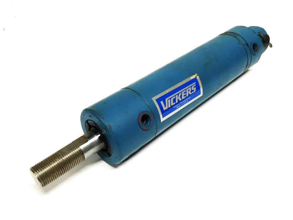 Vickers Danfoss Hydraulic Cylinder TA100DRXA-15AAG806 NOS
