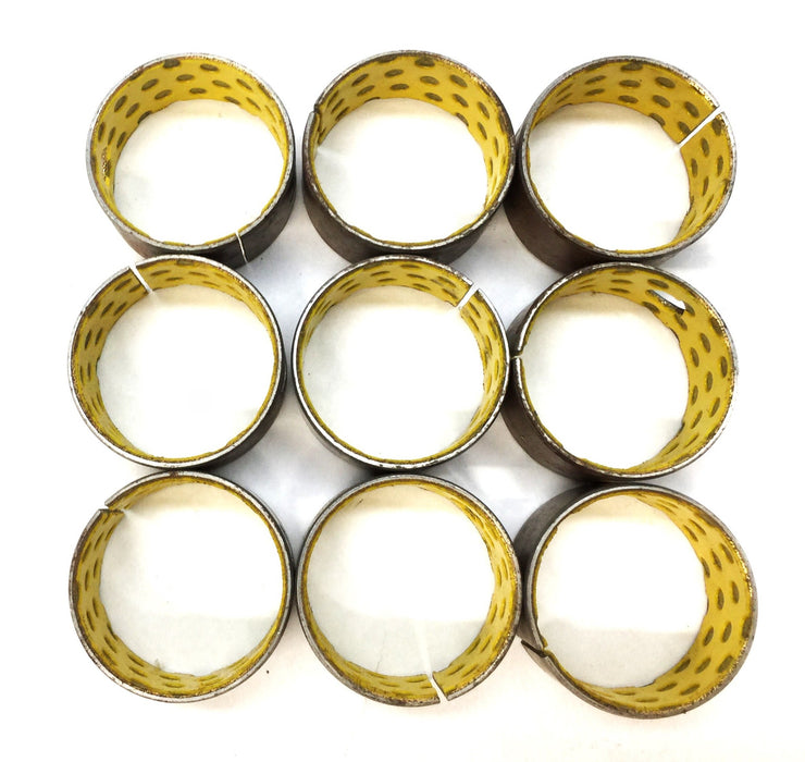 Unbranded Bearing Split Bushing DX2515 [Lot of 9] NOS
