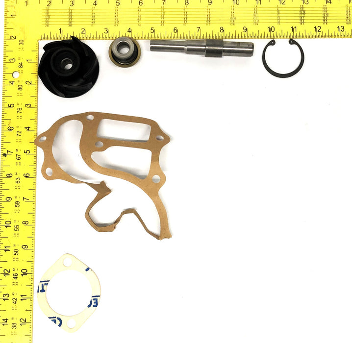 LPM Water Pump Kit Missing Gasket 127-9000 NOS