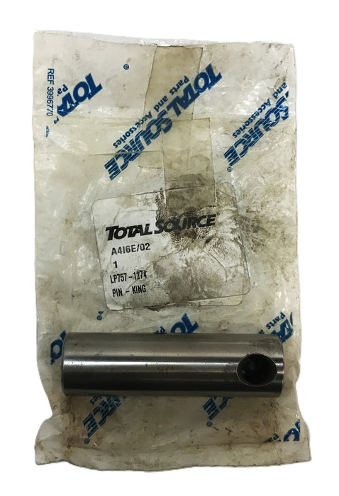 Total Source Forklift King Pin LP757-1274 NOS