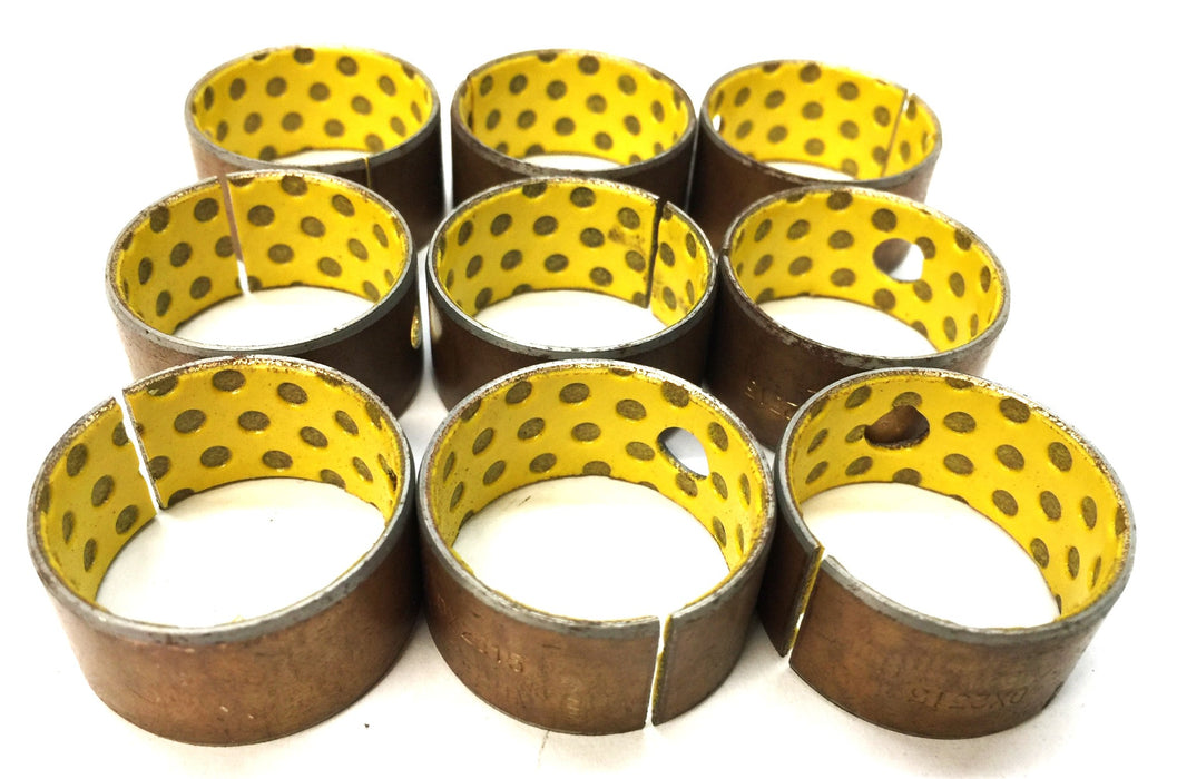 Unbranded Bearing Split Bushing DX2515 [Lot of 9] NOS