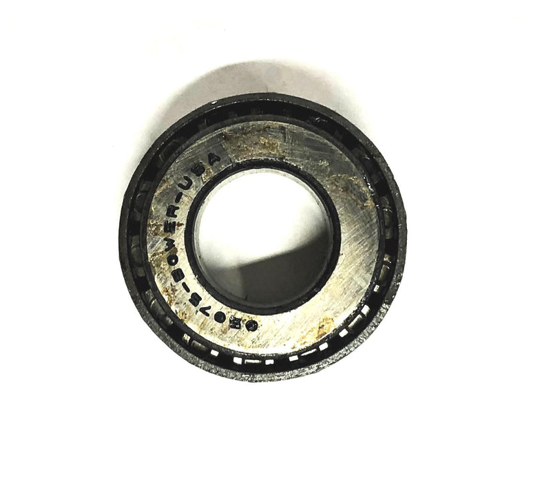 Bower Tapered Roller Bearing Cone 05075 NOS