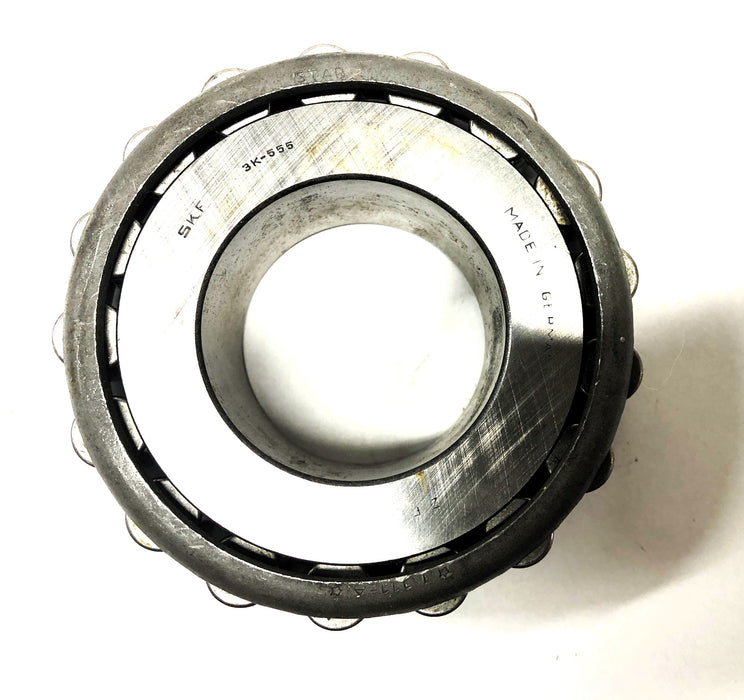 SKF Tapered Roller Bearing Cone 3K-555 NOS