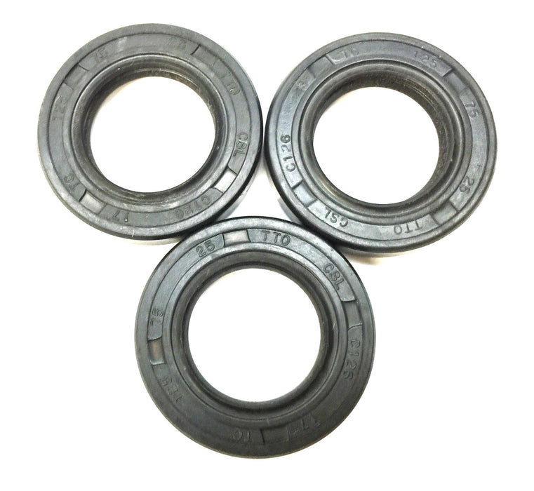 TC Nitrile Oil Seal 12575 [Lot of 3] NOS