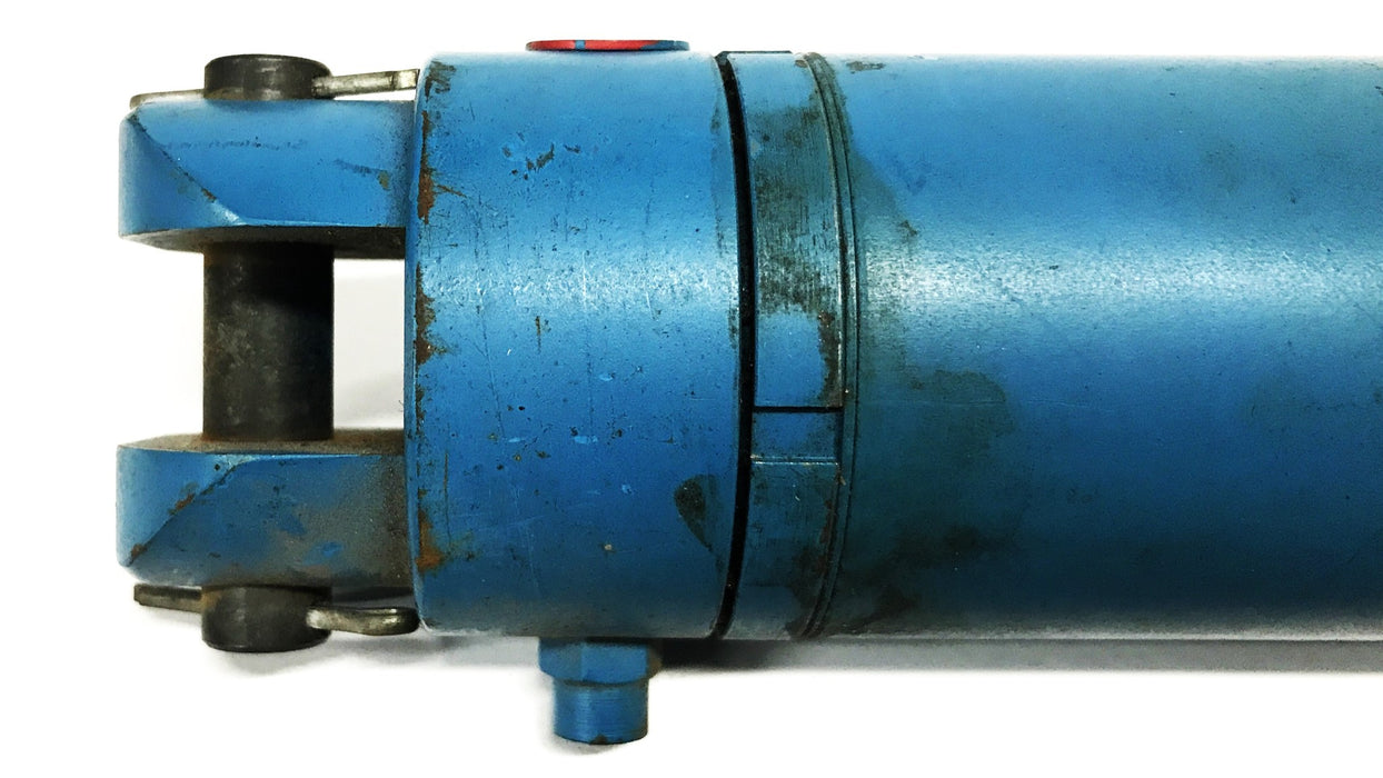 Vickers Danfoss Hydraulic Cylinder TA100DRXA-15AAG806 NOS