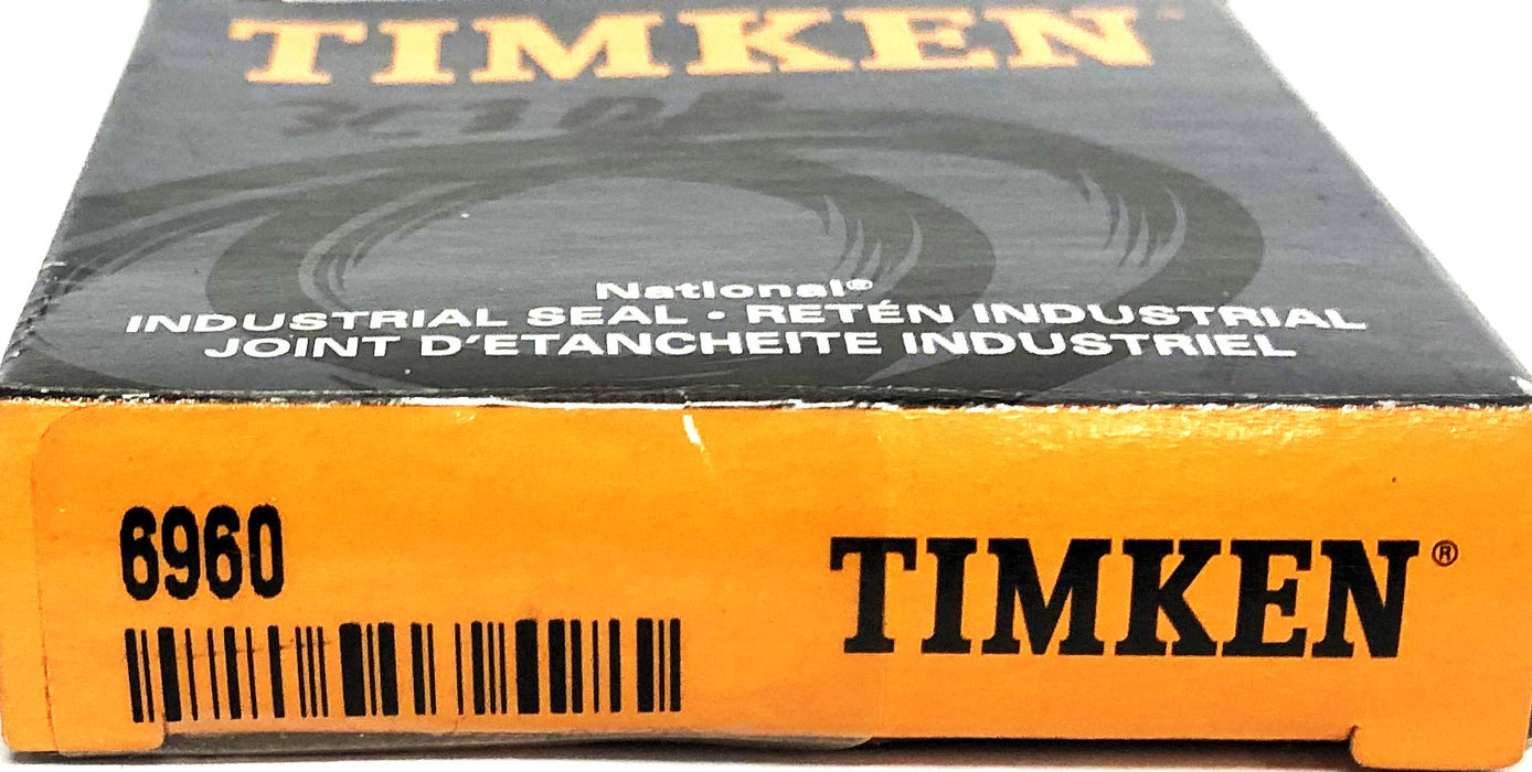 Timken Wheel Seal 6960 [Lot of 2] NOS