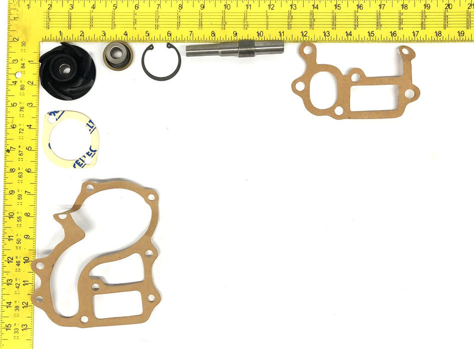 LPM Water Pump Kit 127-9000 NOS