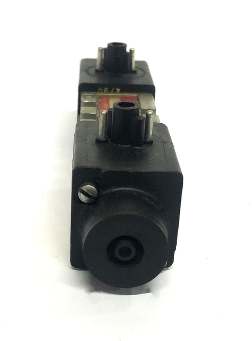 Numatics Max 150PSIG Solenoid Valve 031SS400E USED
