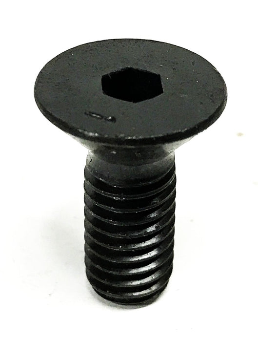 GH Hex Flat Head Cap Screws 3/8-16 x 1 inch [Lot of 50] NOS