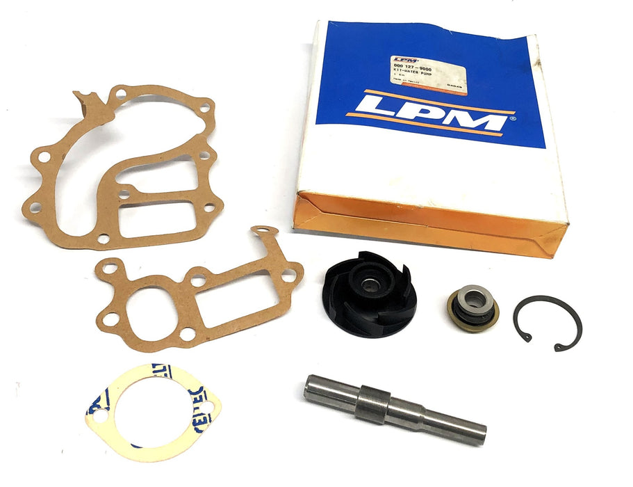 LPM Water Pump Kit 127-9000 NOS