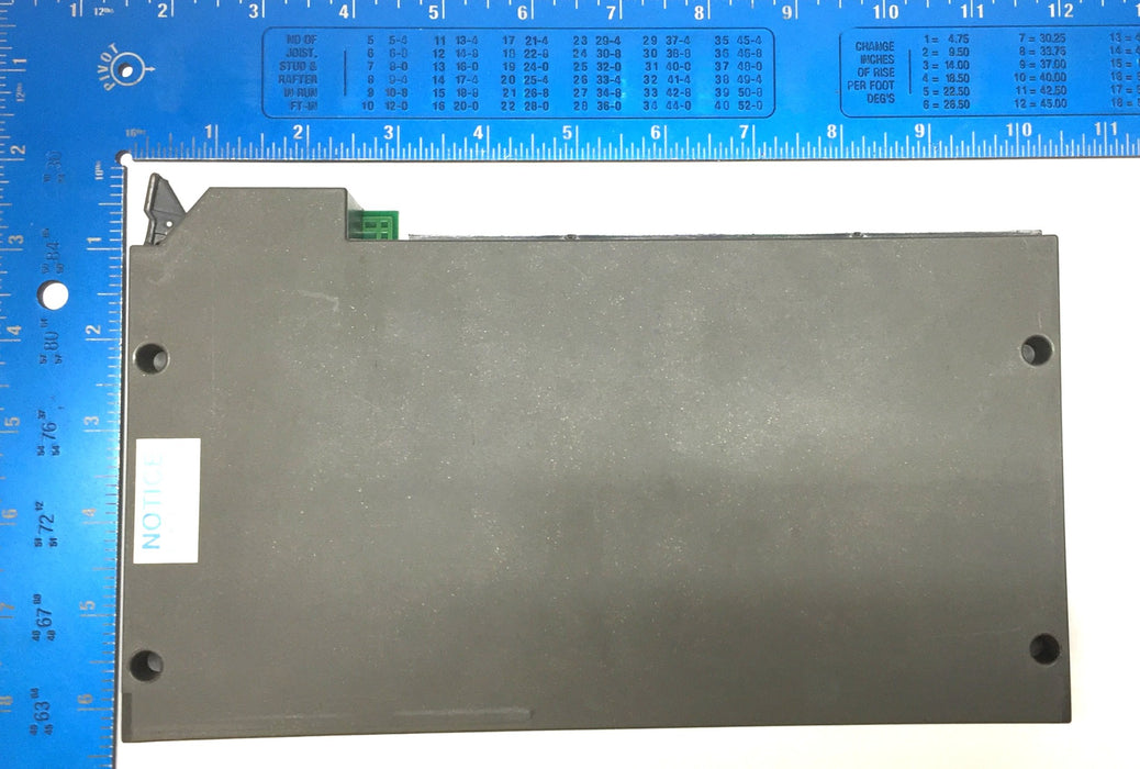 Allen-Bradley 120V AC Input Module 1771-IAD B USED