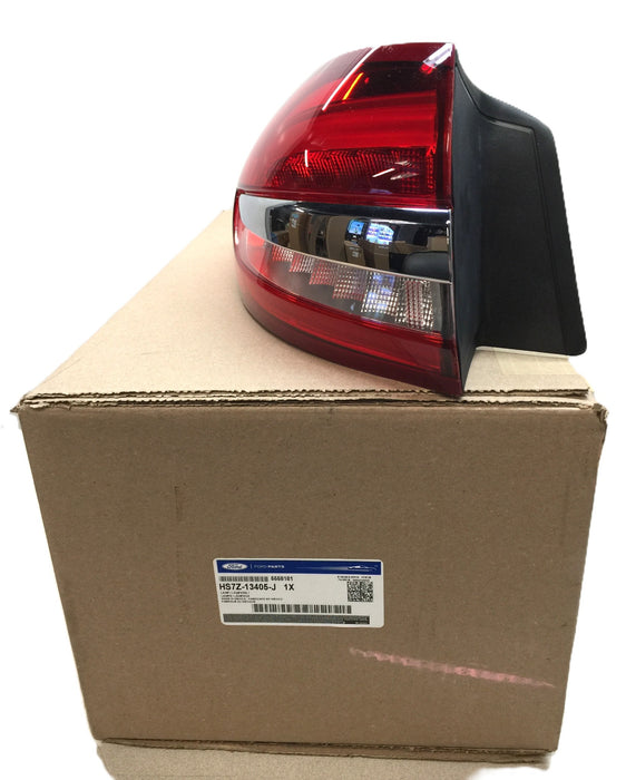 Ford Fusion Driver Side Tail Light Assembly HS7Z-13405-J NOS