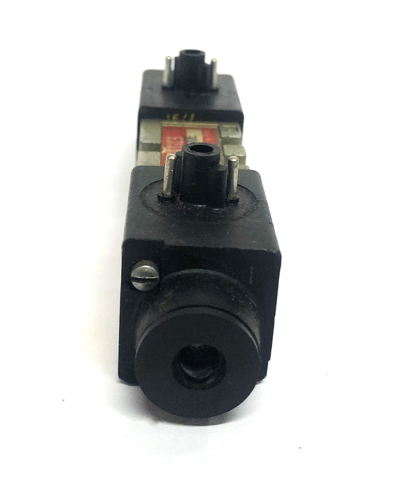 Numatics Max 150PSIG Solenoid Valve 031SS400E USED