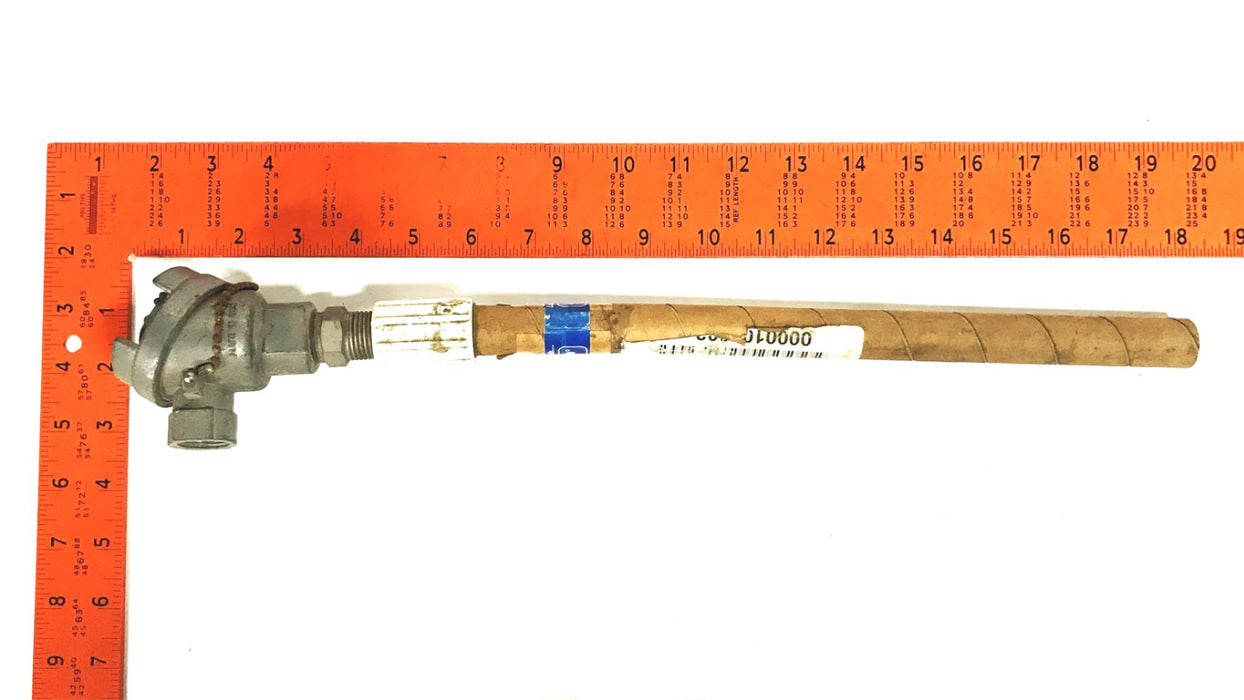 Omega Thermocouple Probe NB2-CPSS-18G-12 NOS