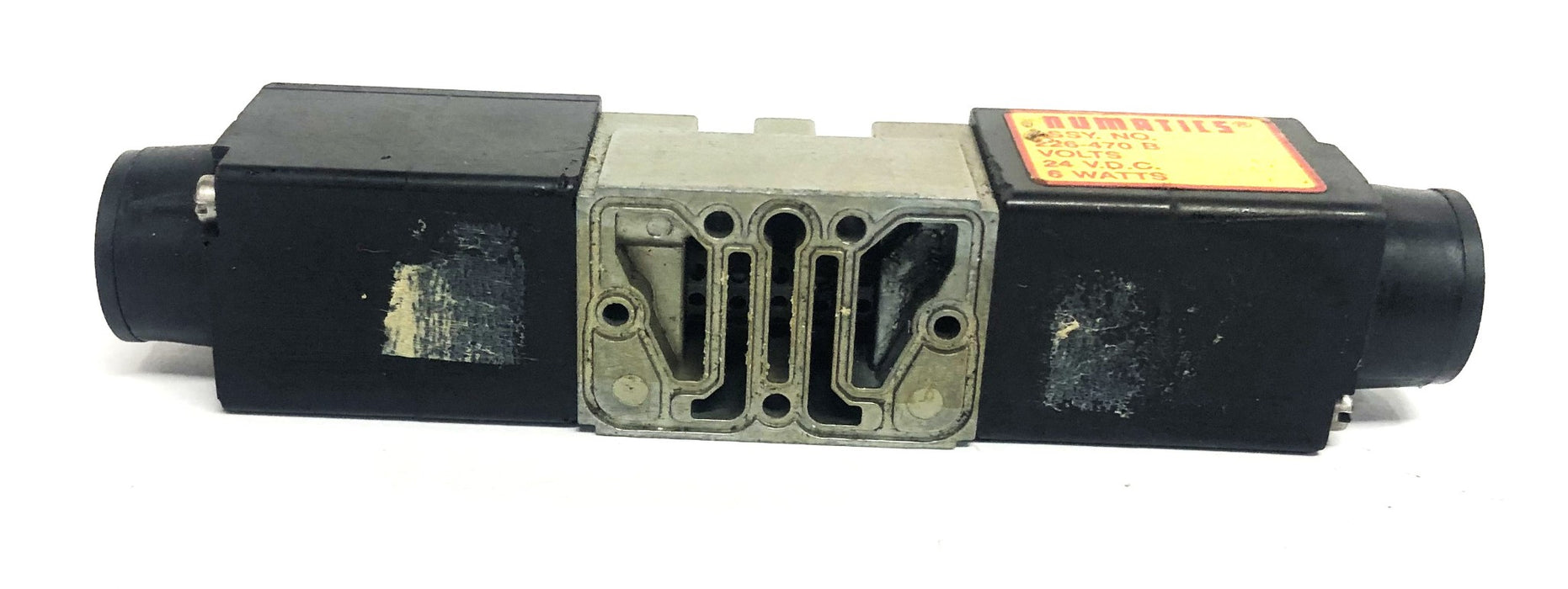 Numatics Max 150PSIG Solenoid Valve 031SS400E USED