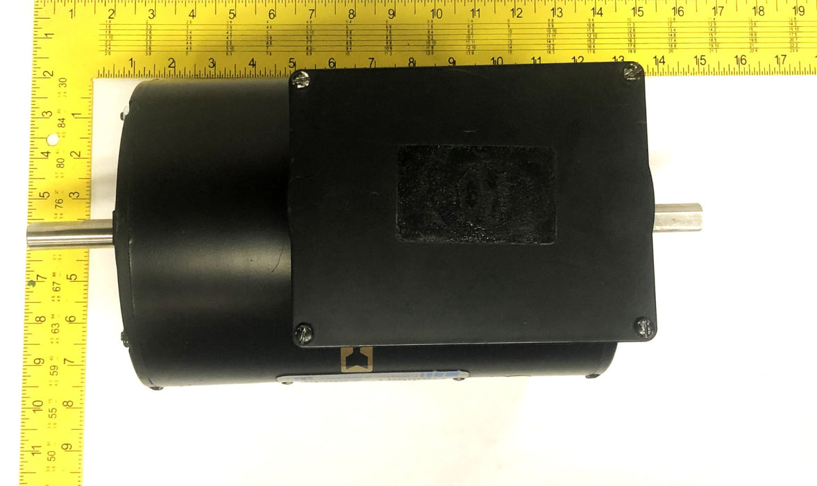 Thermo King 1.7HP 3PH Type P 58AMP 20V 1640RPM Electric Motor 2C24113G01 NOS