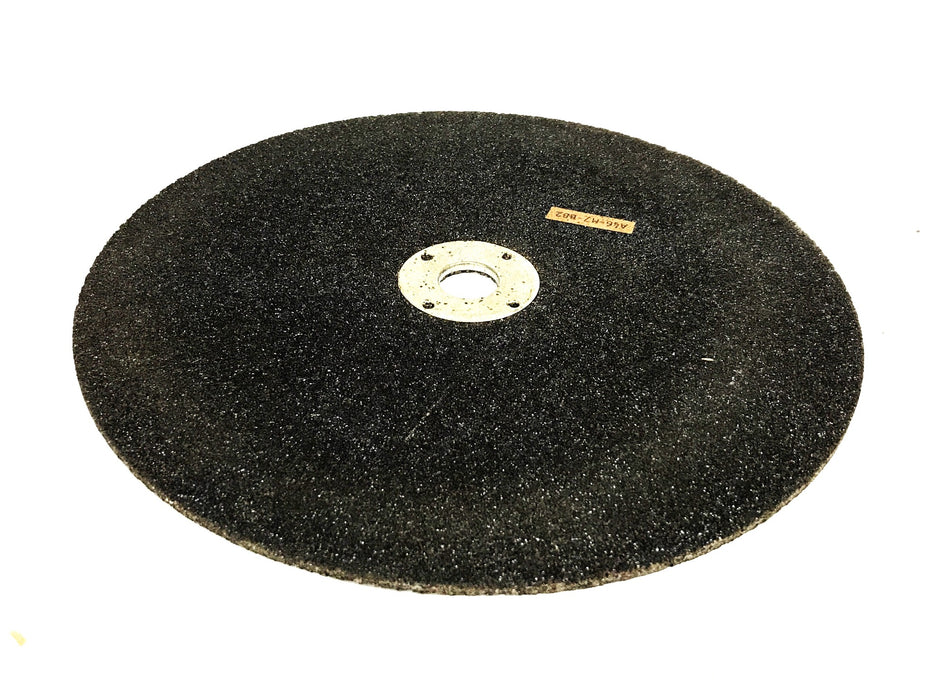 Pacific Grinding Wheel 8 inch x 1/8 inch with 5/8 inch Bore A46 [Lot of 9] NOS
