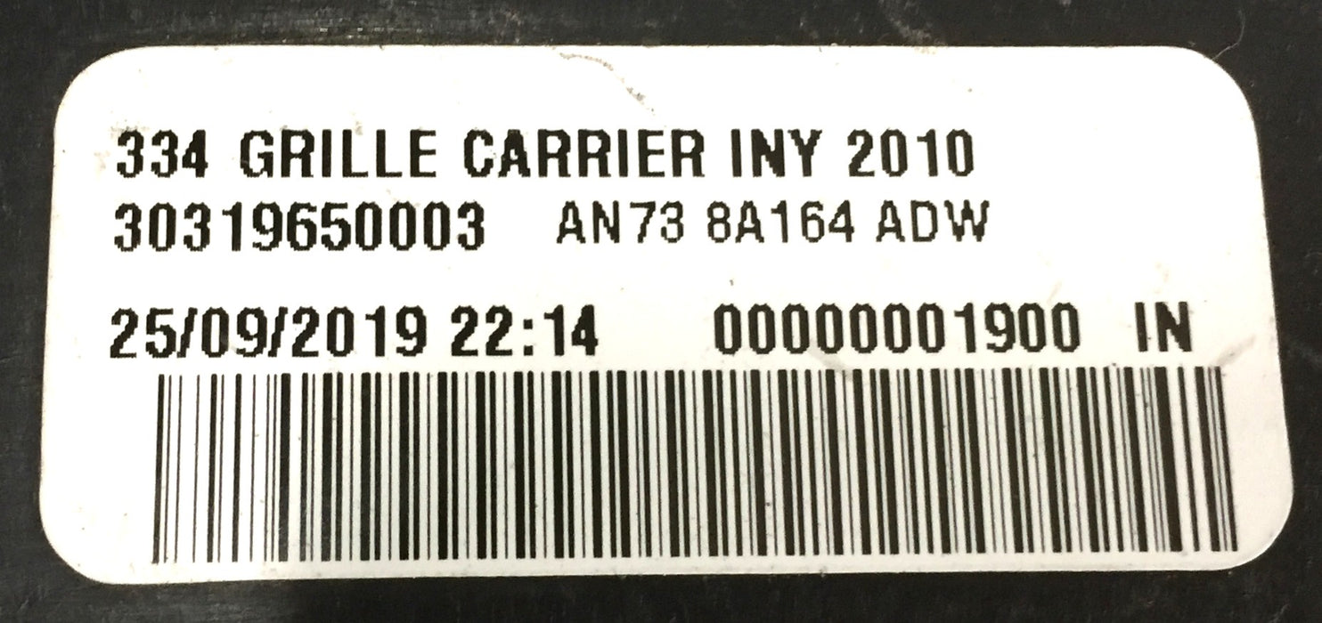 Ford Parts Reinforcement Mount Panel AN7Z-8A284-A (AN7Z8A284A) NOS