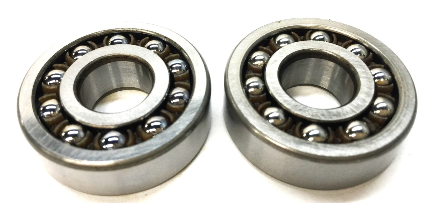 SKF Self-Aligning Roller Ball Bearing 1201ETN9 [Lot of 2] NOS