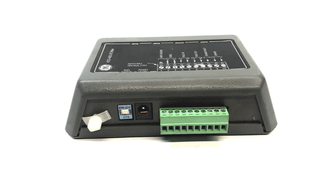 GE Security Input/Output I/O Box (Untested) KTD-405 USED