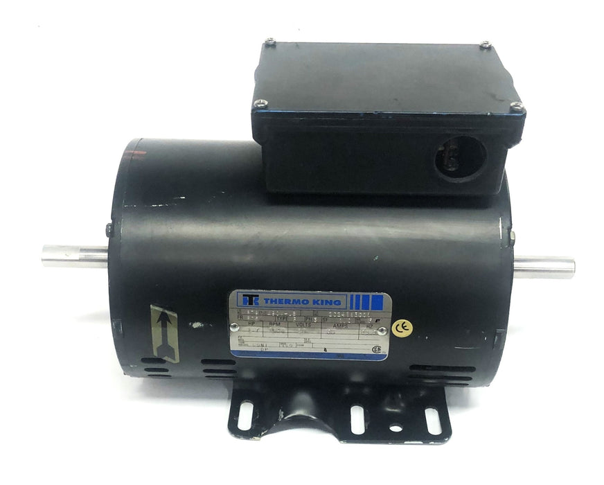Thermo King 1.7HP 3PH Type P 58AMP 20V 1640RPM Electric Motor 2C24113G01 USED