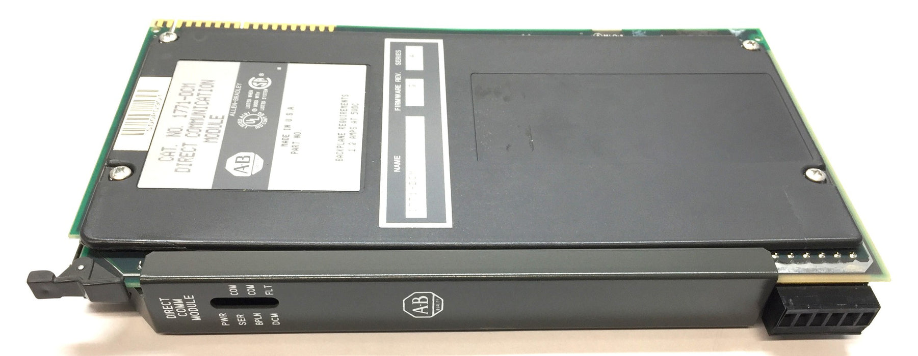 Allen-Bradley Direct Communication Module 1771-DCM Firmware Rev.G Ser.A NOS