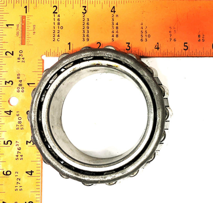 Bower Slotted Race Tapered Roller Bearing Cone 567 NOS