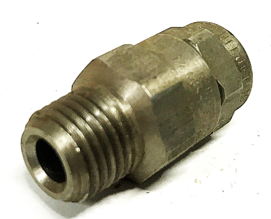 Spraying System Stainless Steel Full Jet Nozzle 10SS [Lot of 5] NOS