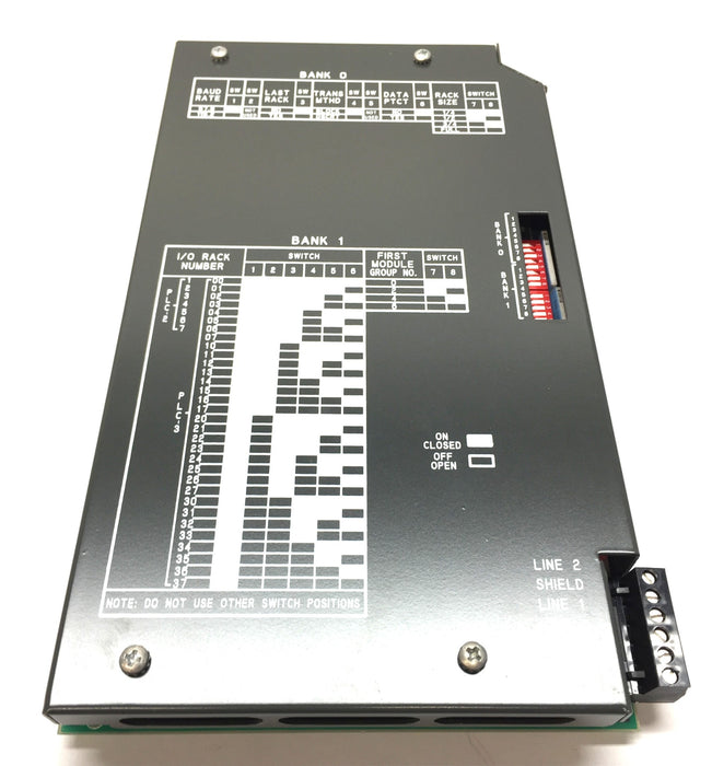 Allen-Bradley Direct Communication Module 1771-DCM Firmware Rev.G Ser.A NOS