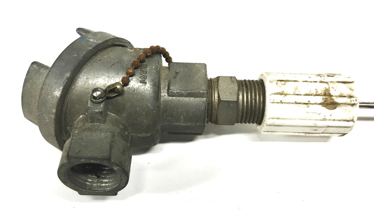 Omega Thermocouple Probe NB2-CPSS-18G-12 NOS