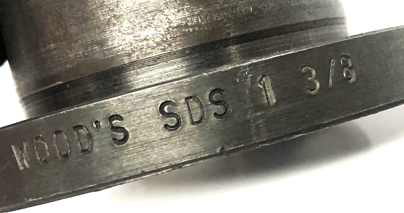 TB Woods Split Taper Bushing SDSX1-3/8 NOS