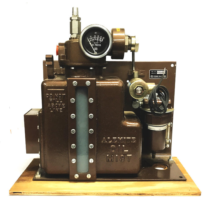 Alemite Oil Mist Unit 4978-D6 NOS