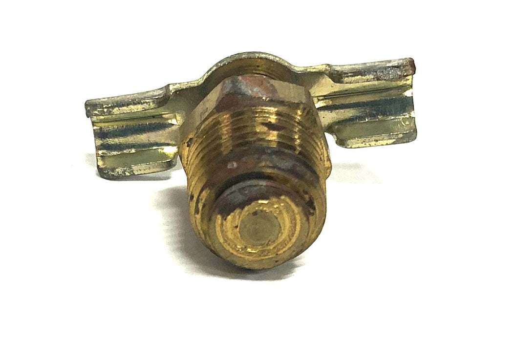 Unbranded 9/16 Inch Bleeder/Drain Valve 18TPI [Lot of 7] NOS