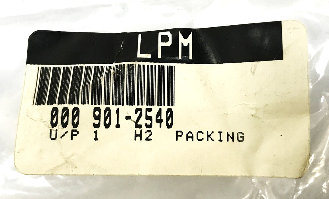 LPM Forklift Seal Packing Kit 901-2540 NOS
