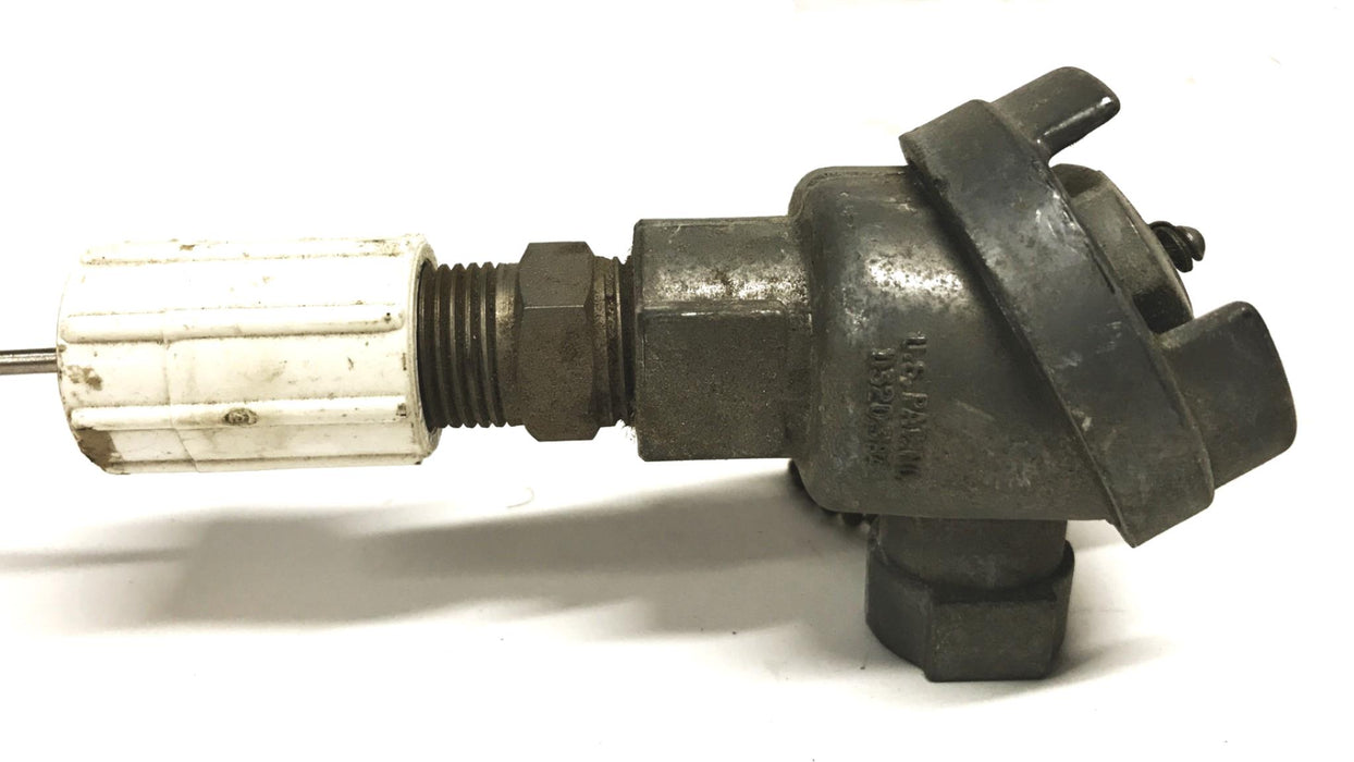 Omega Thermocouple Probe NB2-CPSS-18G-12 NOS