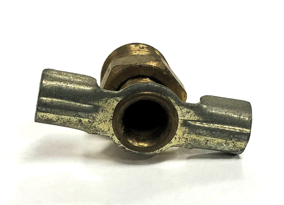 Unbranded 9/16 Inch Bleeder/Drain Valve 18TPI [Lot of 7] NOS